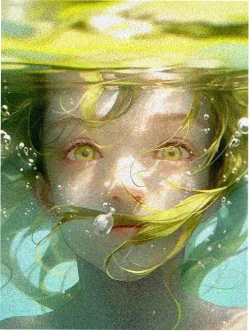 水墨国风古风动漫情侣头像